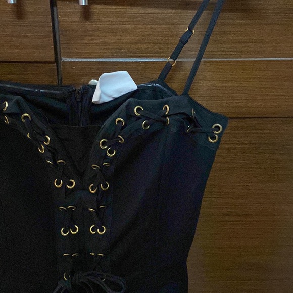 Koovs bustier jumpsuit - Picture 3 of 5